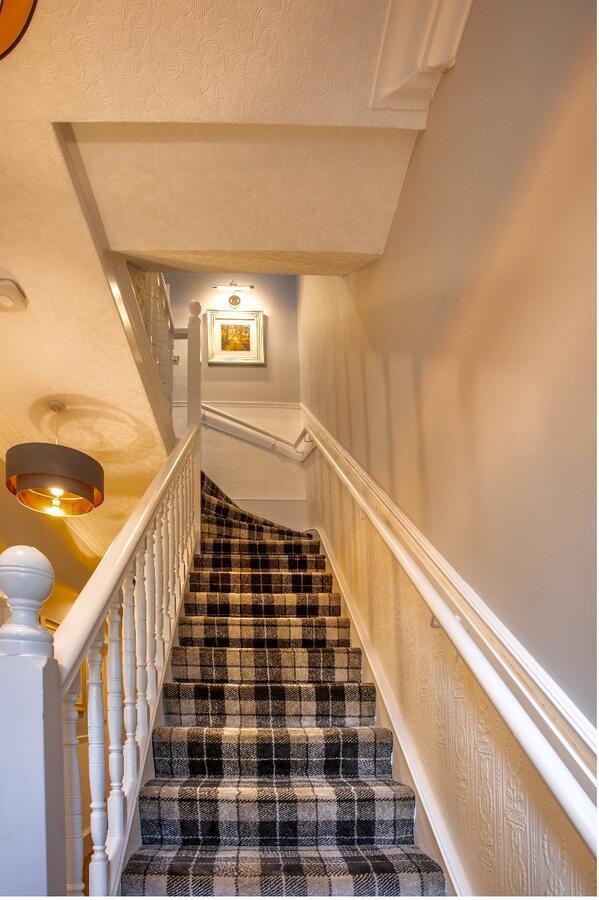 Cochno House Villa Glasgow Exterior foto